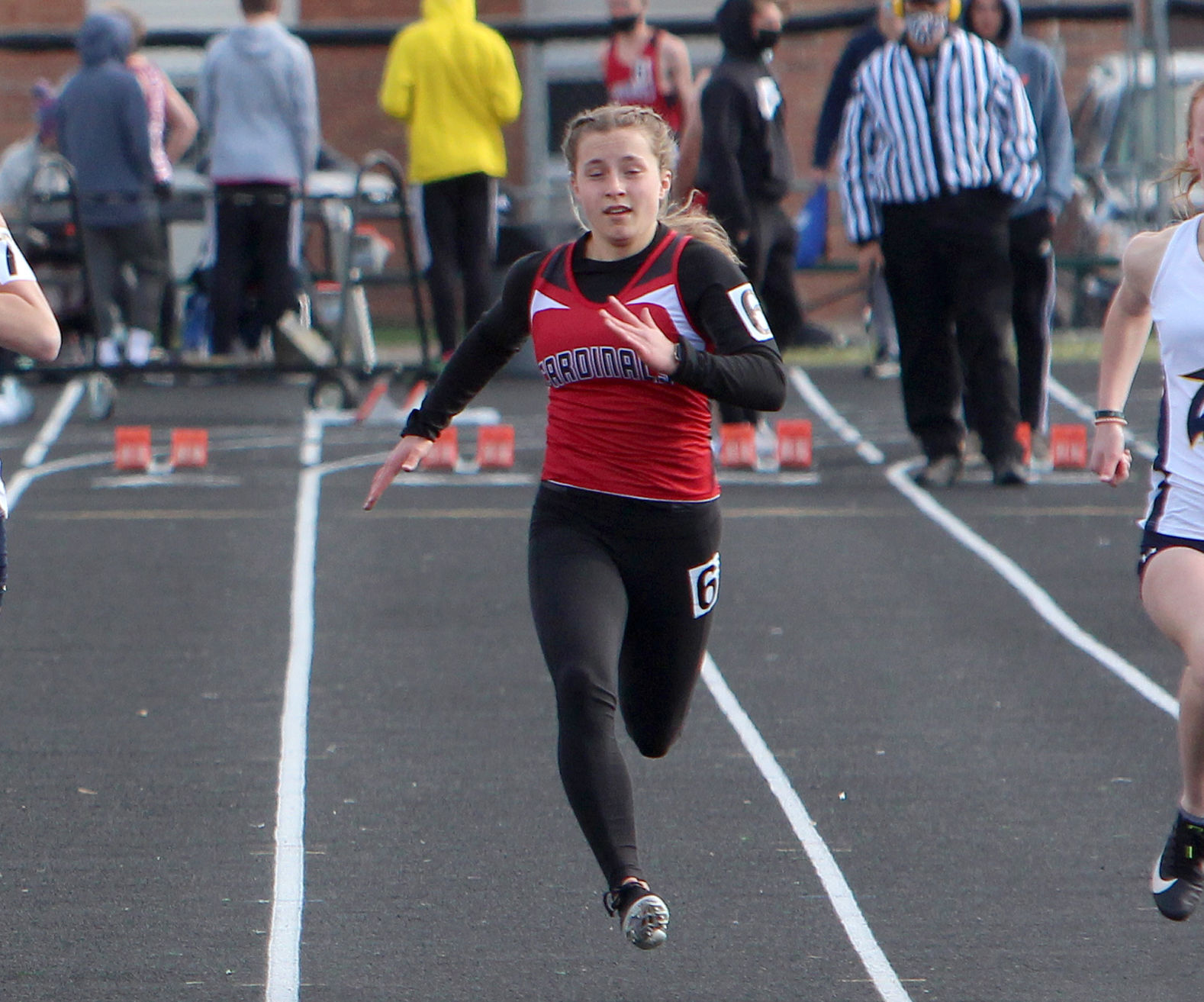 Chi-Hi Track and Field Invitational 5-7-21